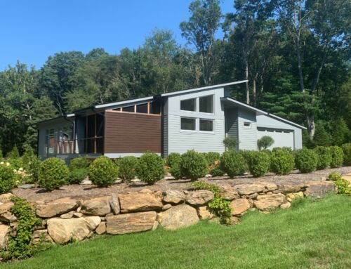 BPC Green Builders Home Wins 2020 AIA Connecticut Sustainable Architecture Award