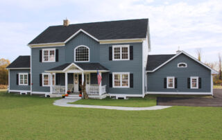 Net Zero Energy Home Green Home in Westchester NY