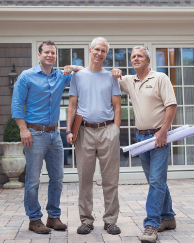 green home builder team in CT