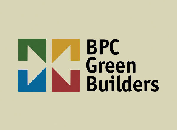 BPC Green builders logo
