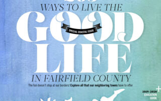 Greenwich magazine cover