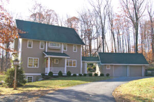 A Passive House in CT