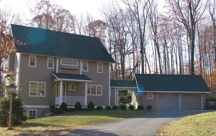 American Lung Association Certified Health Home CT