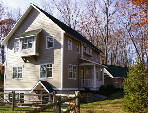 A Personal Journey: Building My Own Passive House (part 10)