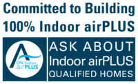 Indoor airPLUS logo