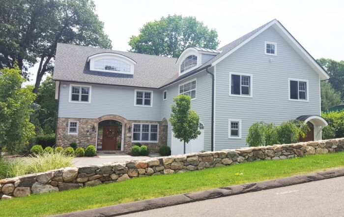 net zero green home in ct