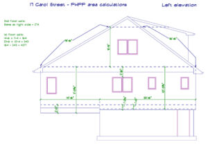 PHPP-left-elevation