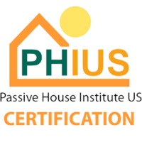 PHIUS PH certification logo
