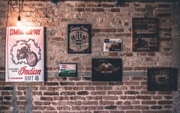 Brick Wall Thermal Mass