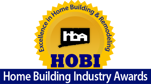 Home Building Industry (HOBI) Awards logo