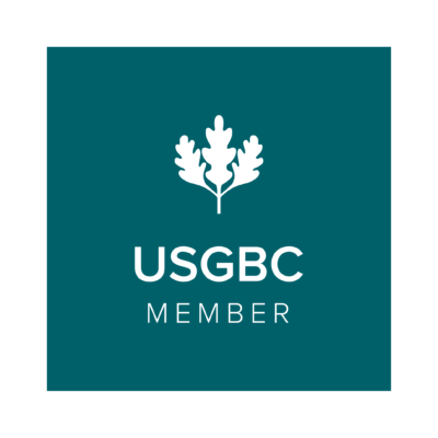 USGBC Logo Green