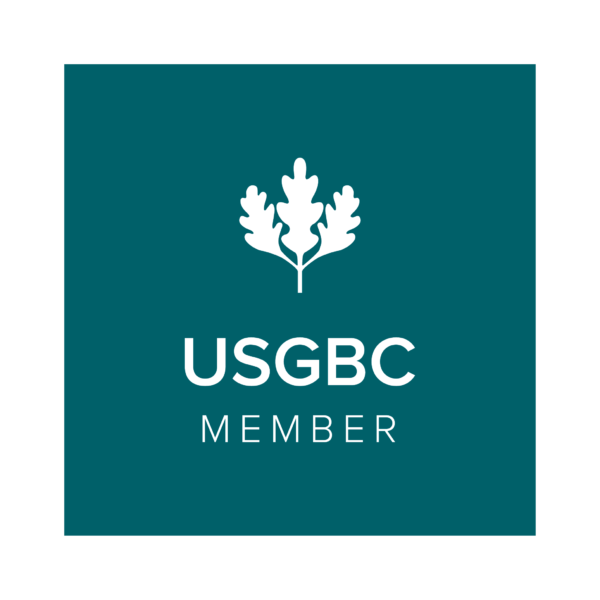USGBC Logo Green
